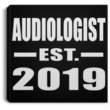 Audiologist Established EST. 2019 - Canvas Square