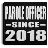 Parole Officer Since 2018 - Canvas Square