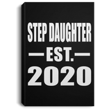 Step Daughter Established EST. 2020 - Canvas Portrait