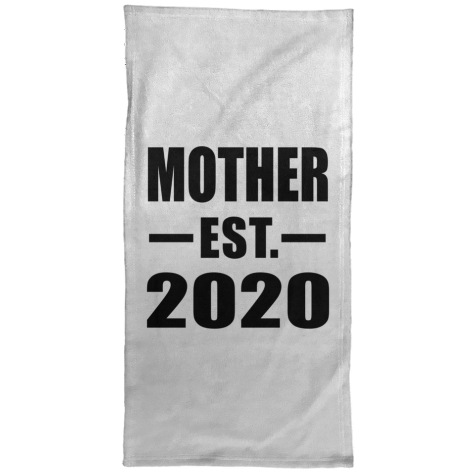 Mother Established EST. 2020 - Hand Towel