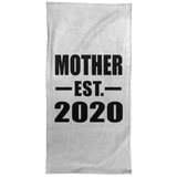 Mother Established EST. 2020 - Hand Towel