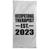 Occupational Therapist Established EST. 2023 - Hand Towel