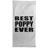 Best Poppy Ever - Hand Towel