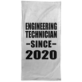 Engineering Technician Since 2020 - Hand Towel