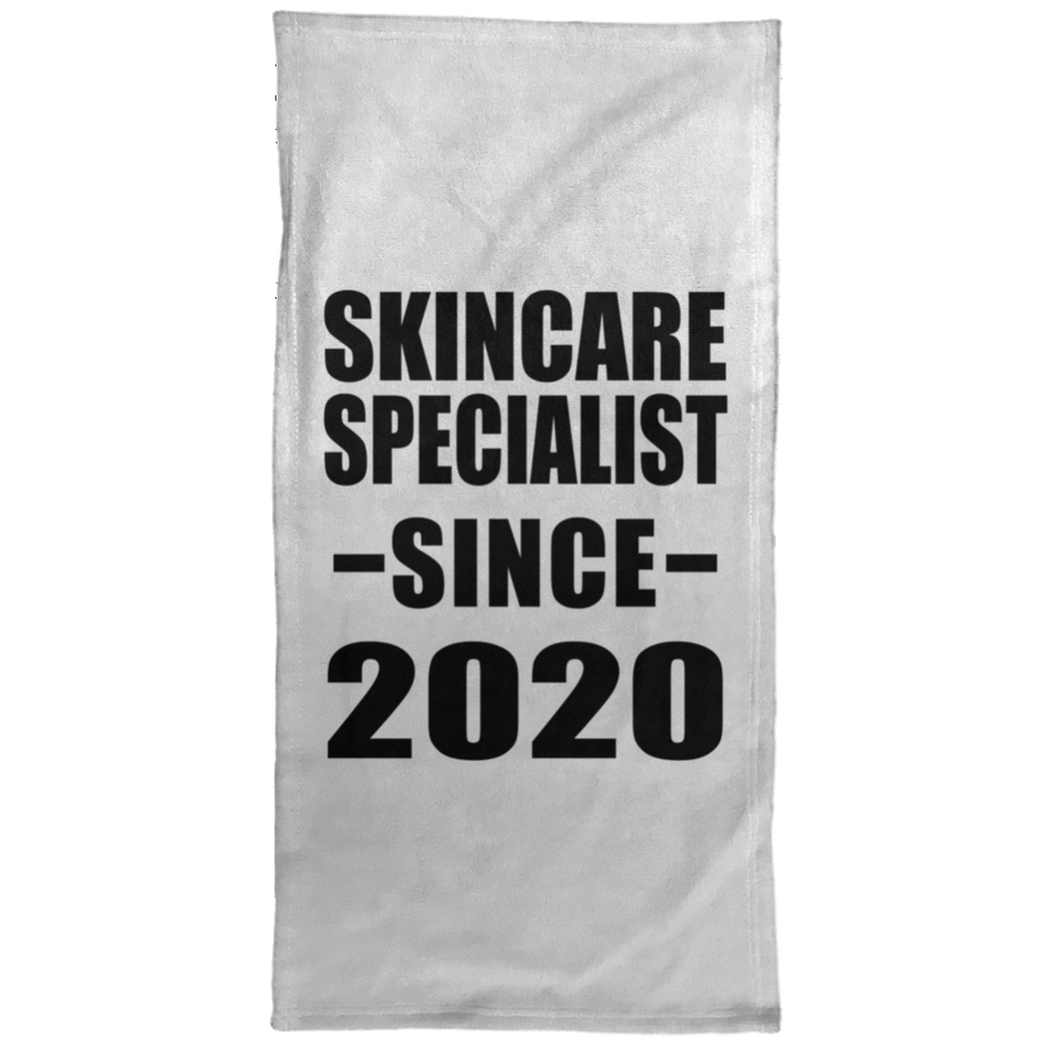 Skincare Specialist Since 2020 - Hand Towel