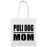 Puli Dog Mom - Tote Bag White