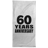 60th Anniversary 60 Years Anniversary - Hand Towel
