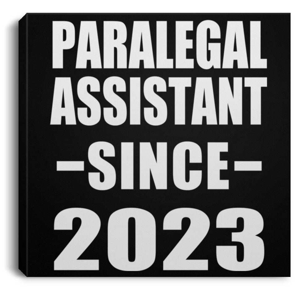 Paralegal Assistant Since 2023 - Canvas Square