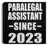 Paralegal Assistant Since 2023 - Canvas Square