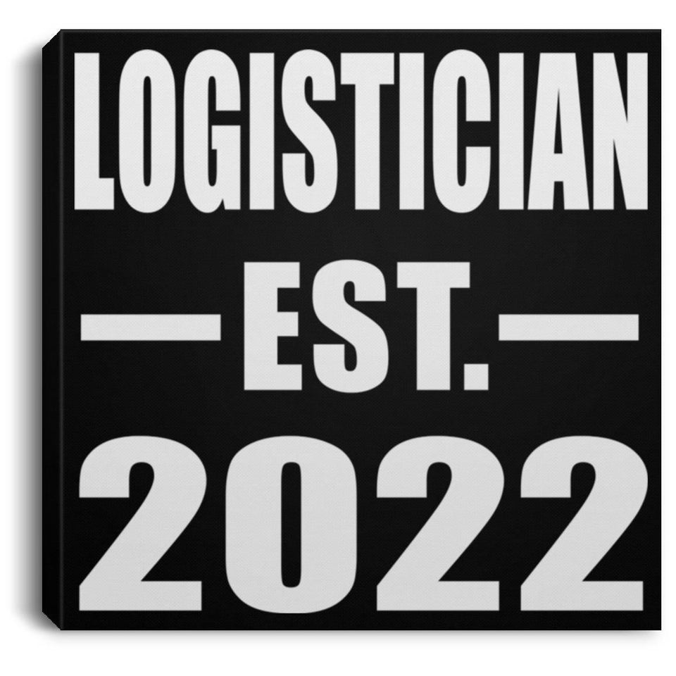 Logistician Established EST. 2022 - Canvas Square