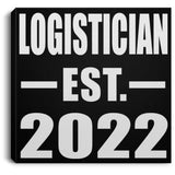 Logistician Established EST. 2022 - Canvas Square