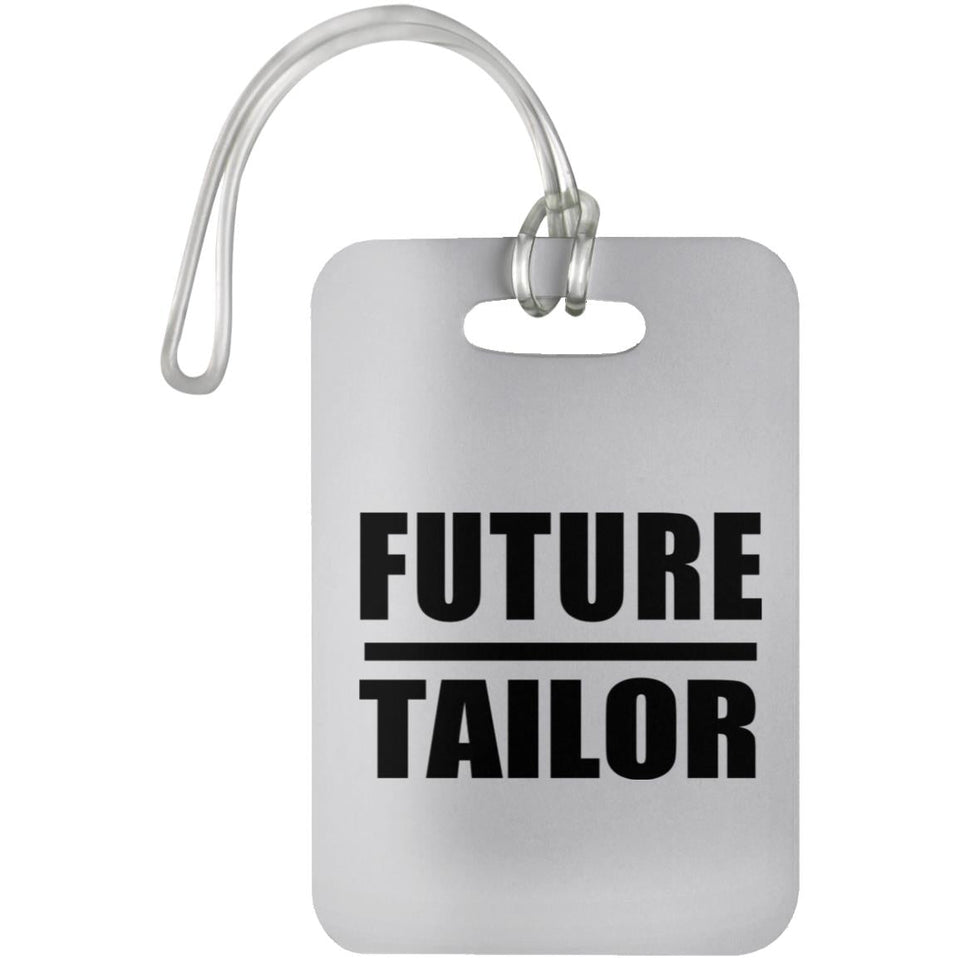 Future Tailor - Luggage Bag Tag