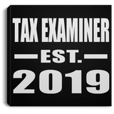 Tax Examiner Established EST. 2019 - Canvas Square