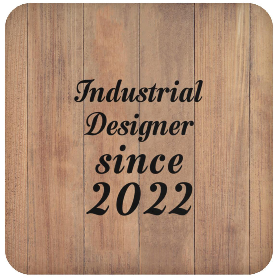 Industrial Designer Since 2022 - Drink Coaster C