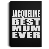 Jacqueline Best Mum Ever - Canvas Portrait