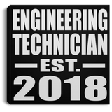 Engineering Technician Established EST. 2018 - Canvas Square
