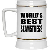 World's Best Seamstress - Beer Stein