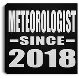 Meteorologist Since 2018 - Canvas Square
