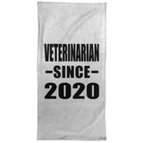 Veterinarian Since 2020 - Hand Towel