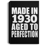 94th Birthday Made In 1930 Aged to Perfection - Canvas Portrait