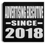 Advertising Executive Since 2018 - Canvas Square