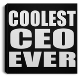 Coolest CEO Ever - Canvas Square