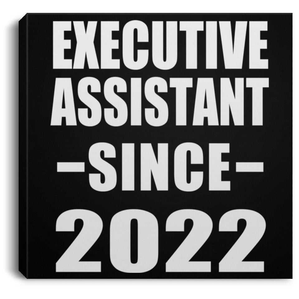 Executive Assistant Since 2022 - Canvas Square