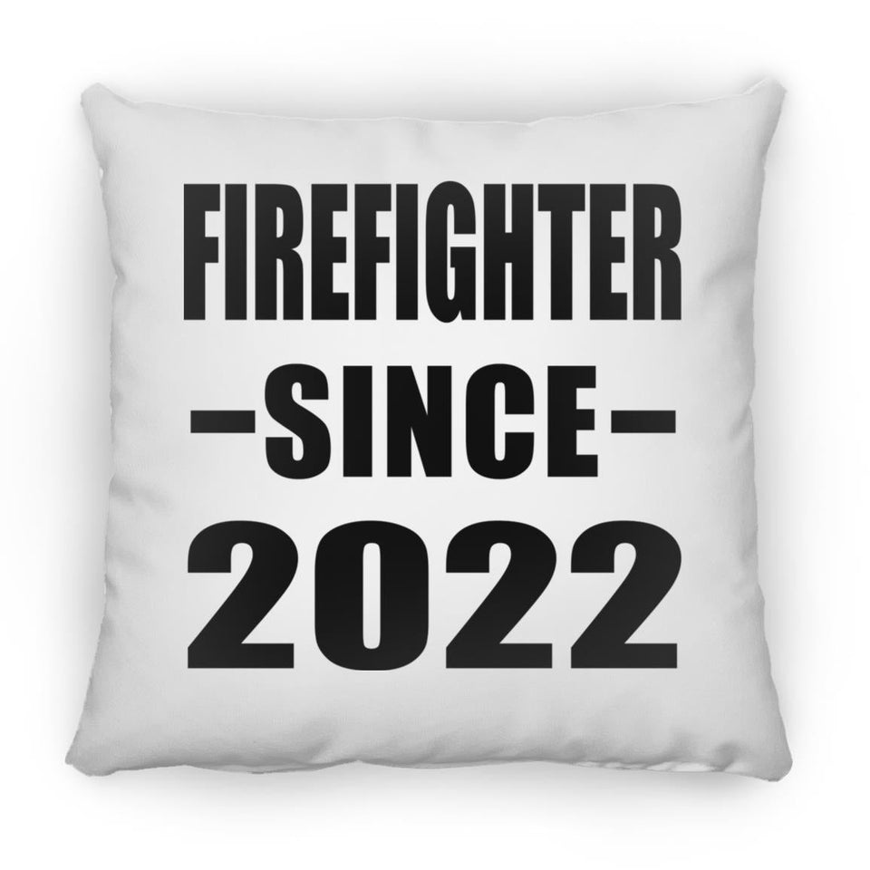 Firefighter Since 2022 - Throw Pillow