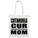 Catahoula Cur Mom - Tote Bag White
