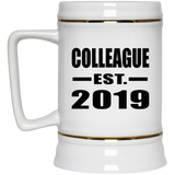 Colleague Established EST. 2019 - Beer Stein