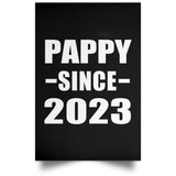 Pappy Since 2023 - Poster Portrait