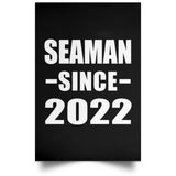 Seaman Since 2022 - Poster Portrait