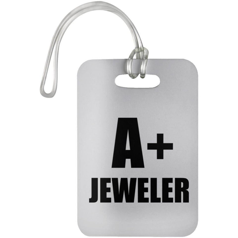 A+ Jeweler - Luggage Bag Tag