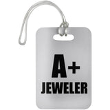 A+ Jeweler - Luggage Bag Tag
