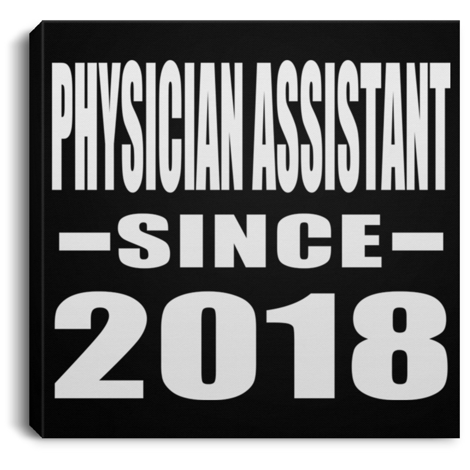 Physician Assistant Since 2018 - Canvas Square