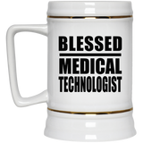 Blessed Medical Technologist - Beer Stein