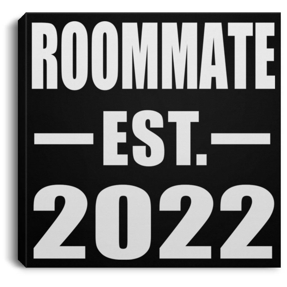Roommate Established EST. 2022 - Canvas Square
