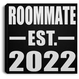 Roommate Established EST. 2022 - Canvas Square