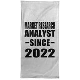 Market Research Analyst Since 2022 - Hand Towel