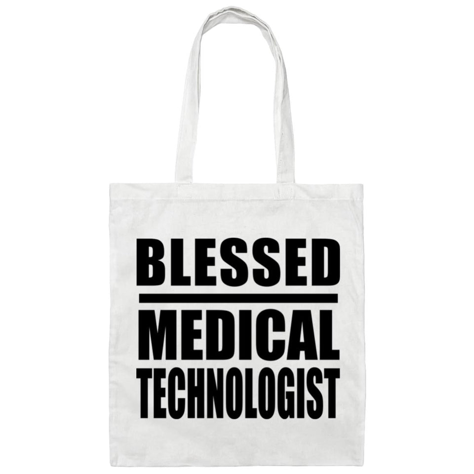 Blessed Medical Technologist - Tote Bag White