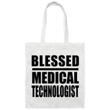 Blessed Medical Technologist - Tote Bag White