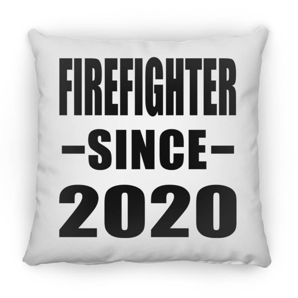 Firefighter Since 2020 - Throw Pillow