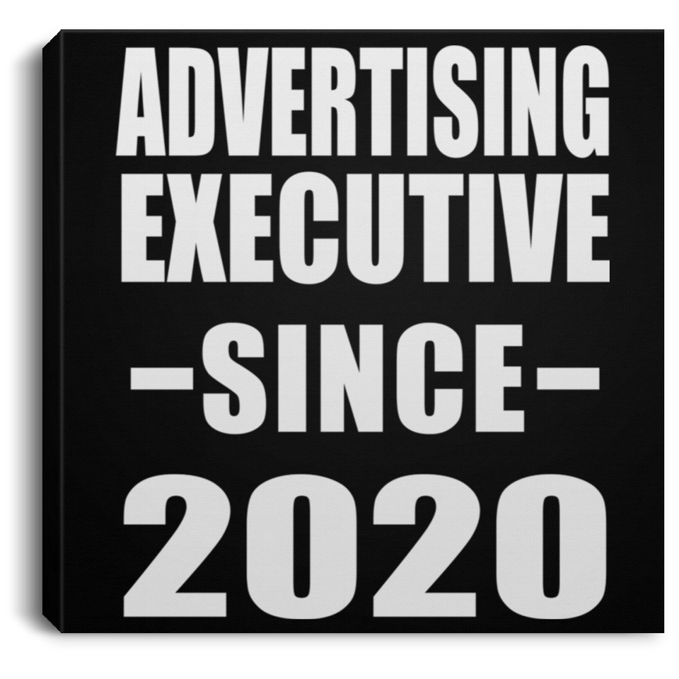 Advertising Executive Since 2020 - Canvas Square