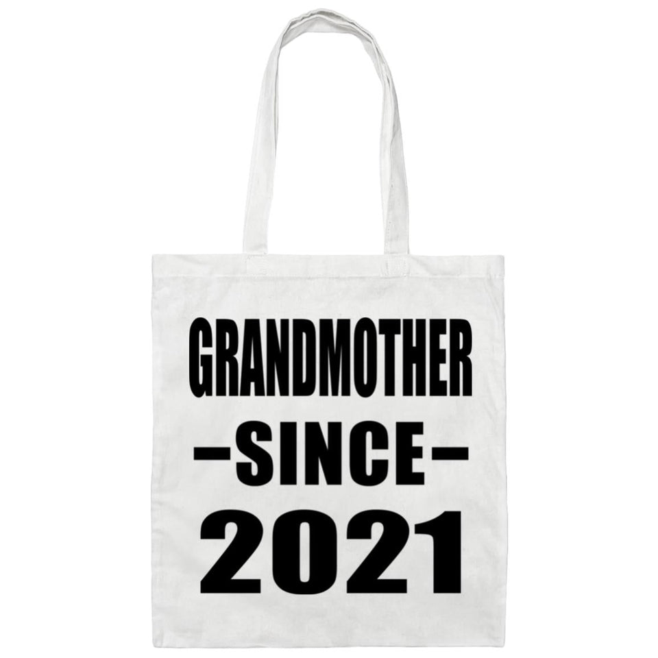 Grandmother Since 2021 - Tote Bag White