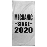 Mechanic Since 2020 - Hand Towel