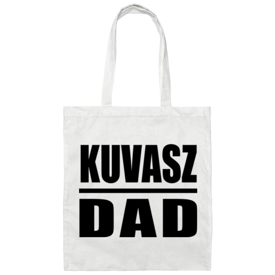 Kuvasz Dad - Tote Bag White