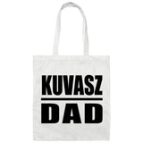Kuvasz Dad - Tote Bag White