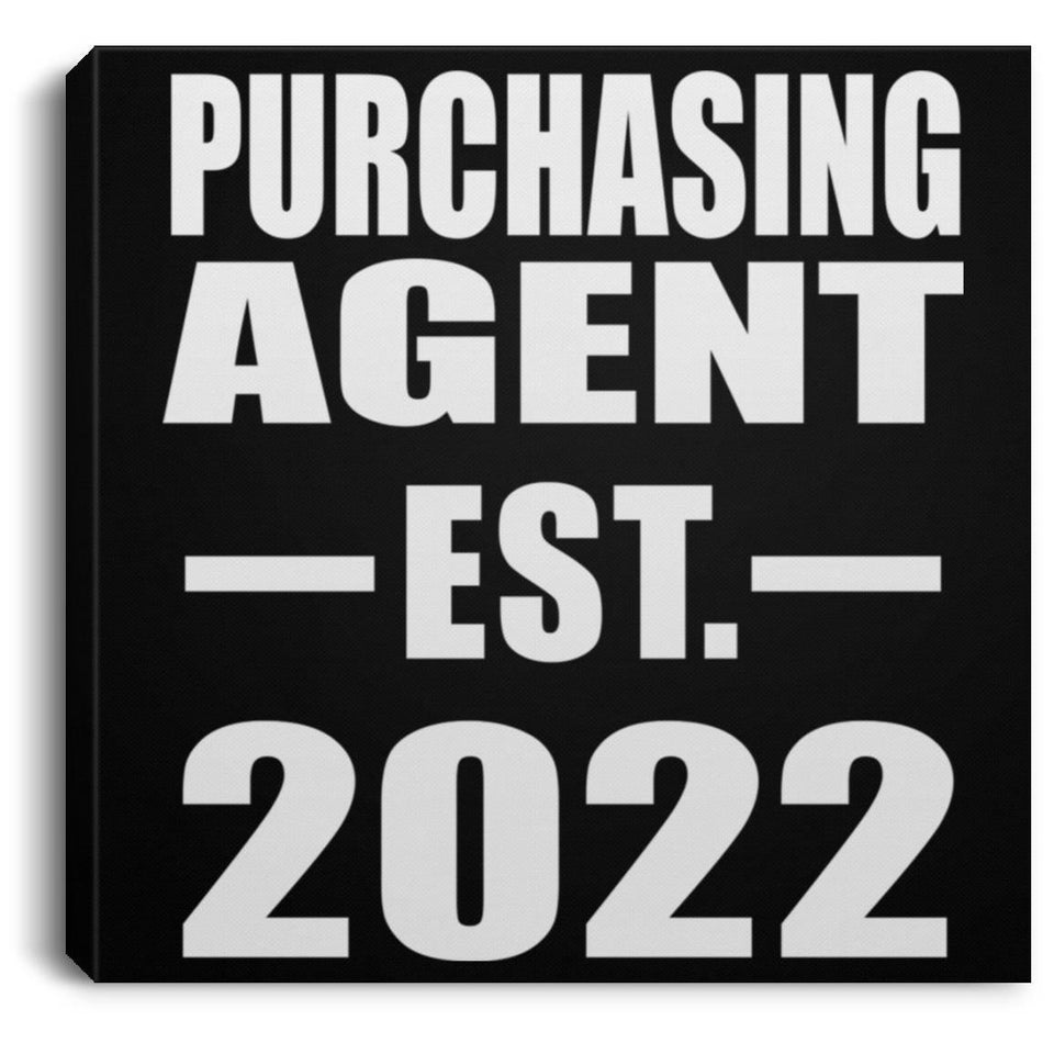 Purchasing Agent Established EST. 2022 - Canvas Square