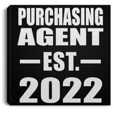 Purchasing Agent Established EST. 2022 - Canvas Square