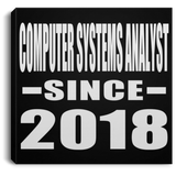 Computer Systems Analyst Since 2018 - Canvas Square